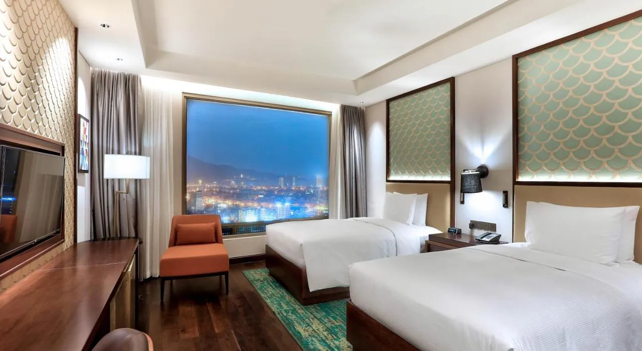 Khách sạn Hilton Da Nang đã sẵn sàng để mang đến trải nghiệm thoải mái nhất