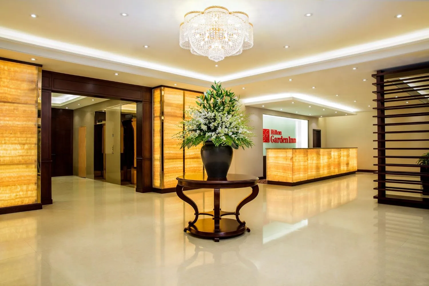 Khách sạn Hilton Garden Inn Hanoi, chốn nghỉ dưỡng xua tan mọi âu lo của bạn