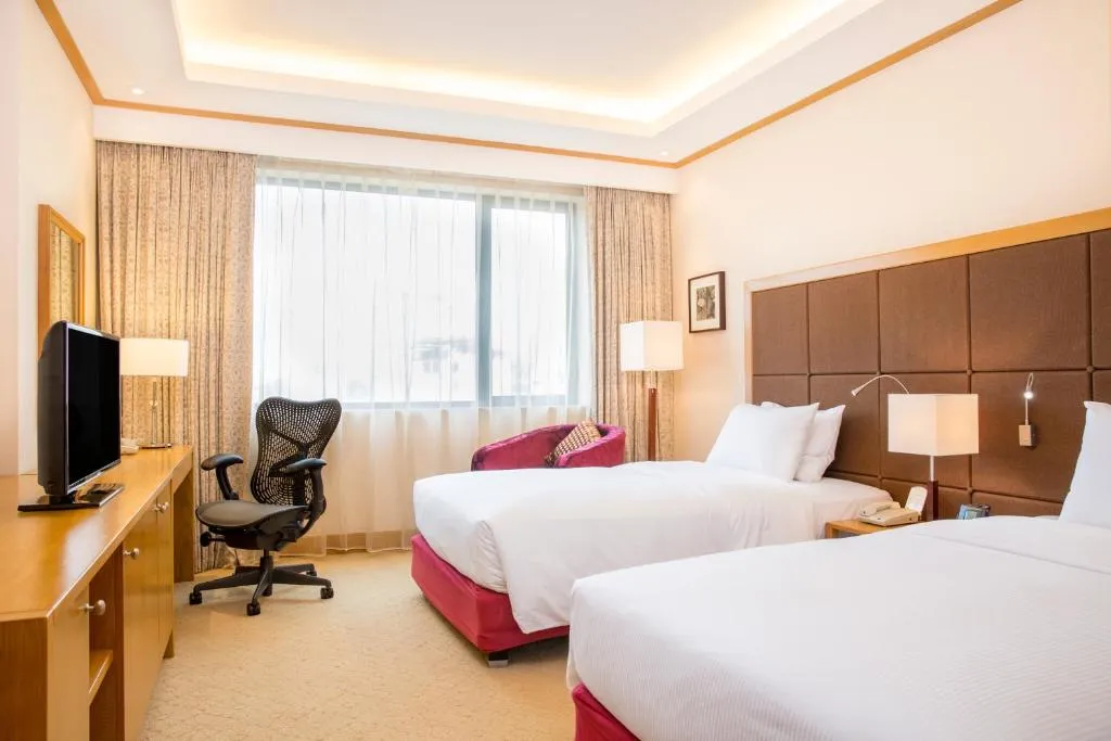 Khách sạn Hilton Garden Inn Hanoi, chốn nghỉ dưỡng xua tan mọi âu lo của bạn