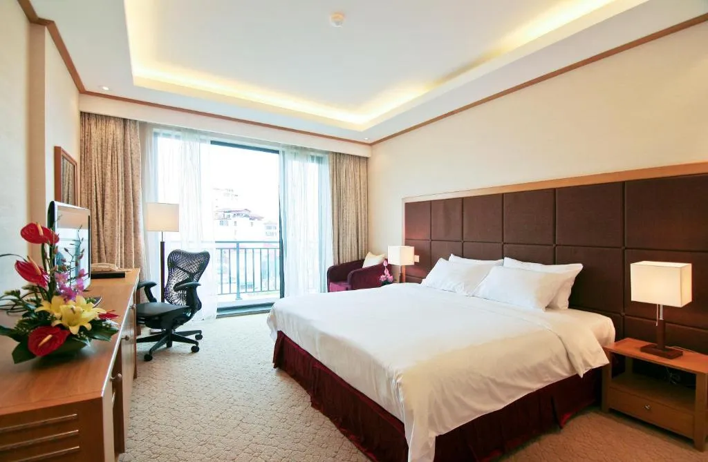 Khách sạn Hilton Garden Inn Hanoi, chốn nghỉ dưỡng xua tan mọi âu lo của bạn