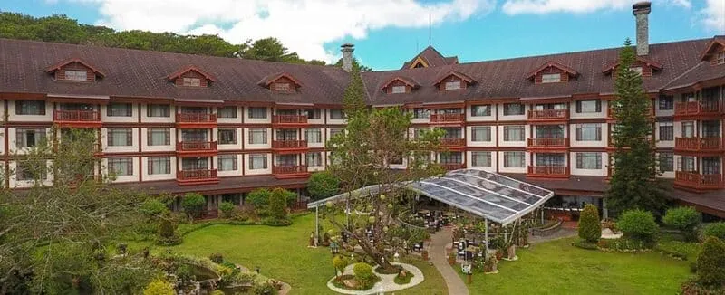 Khám phá Baguio, nơi cảnh sắc đậm chất thiên nhiên tại Philippines