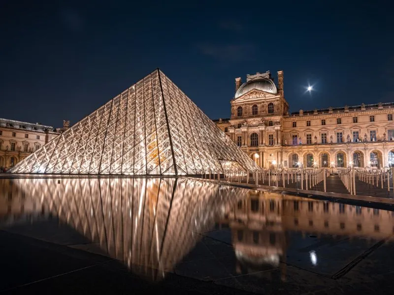 Khám phá bảo tàng Louvre: Thiên đường nghệ thuật của Paris