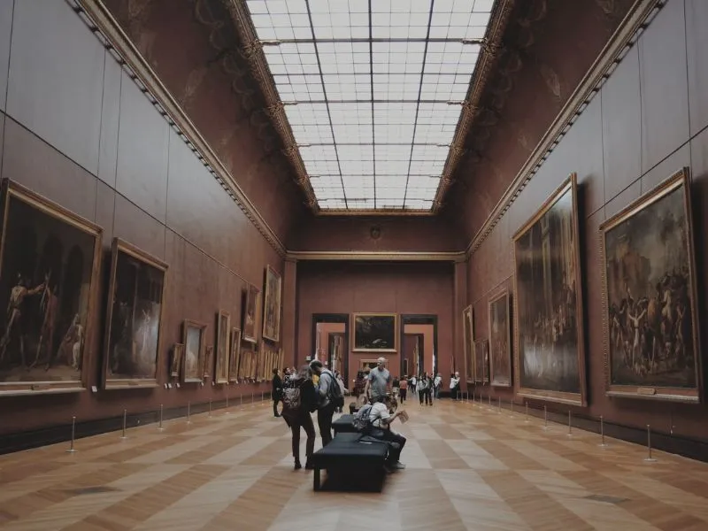 Khám phá bảo tàng Louvre: Thiên đường nghệ thuật của Paris