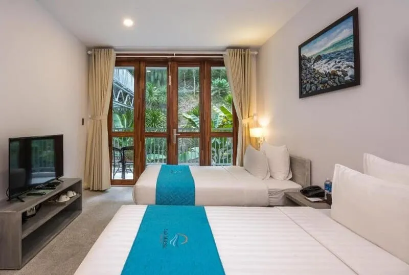 Khám phá Casa Marina Resort, điểm nghỉ dưỡng bên bờ Ghềnh Ràng