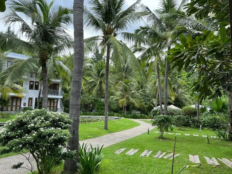 Khám phá Casa Marina Resort, điểm nghỉ dưỡng bên bờ Ghềnh Ràng