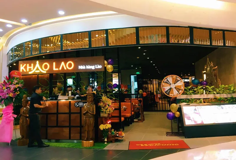 Khám phá Crescent Mall, trung tâm thương mại sầm uất bậc nhất quận 7