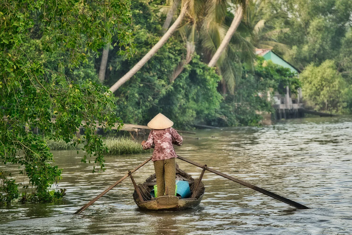 Khám phá Điểm du lịch Cồn Ấu trứ tranh đất Tây Đô