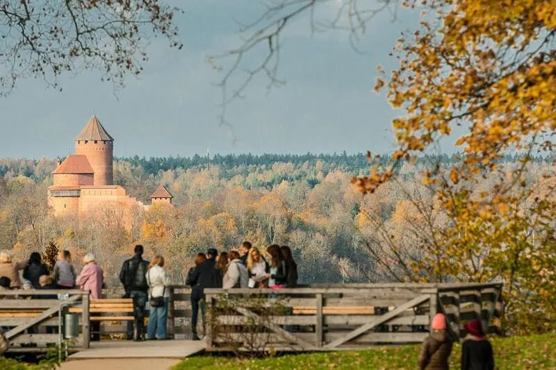 Khám phá du lịch Latvia, tìm về trái tim của vùng Baltic