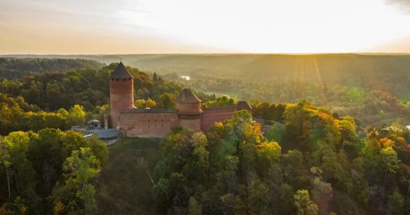 Khám phá du lịch Latvia, tìm về trái tim của vùng Baltic