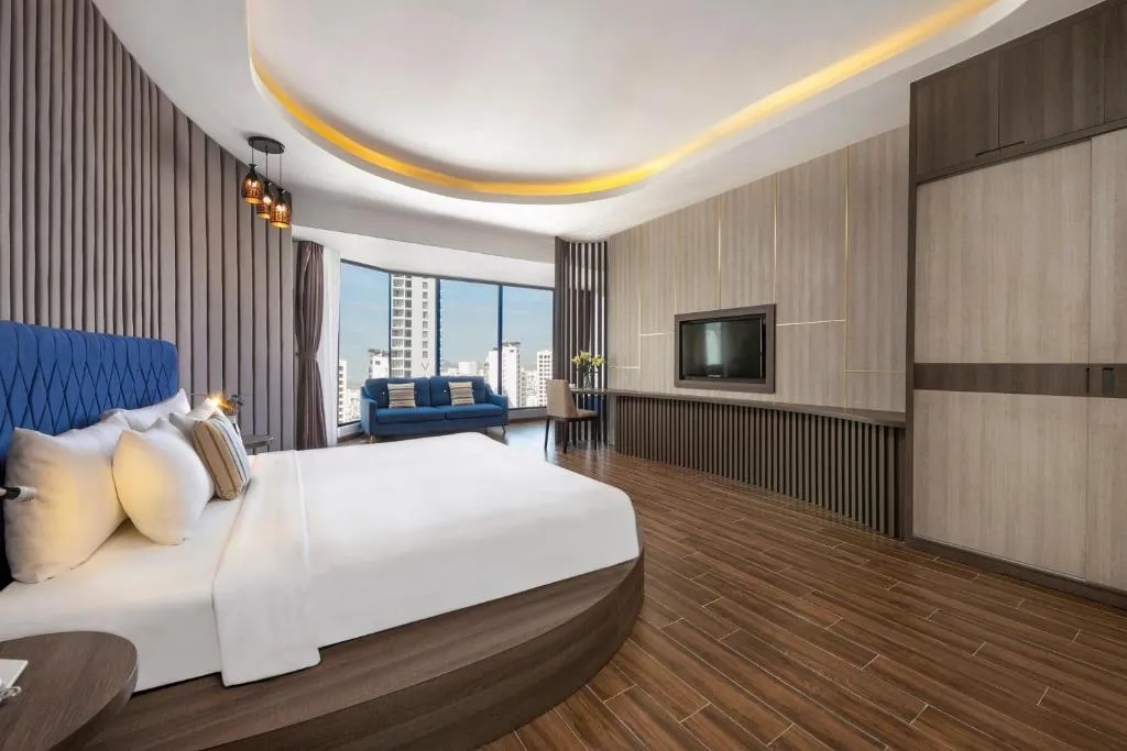 Khám phá giá trị thượng lưu của Atlantic Nha Trang Hotel