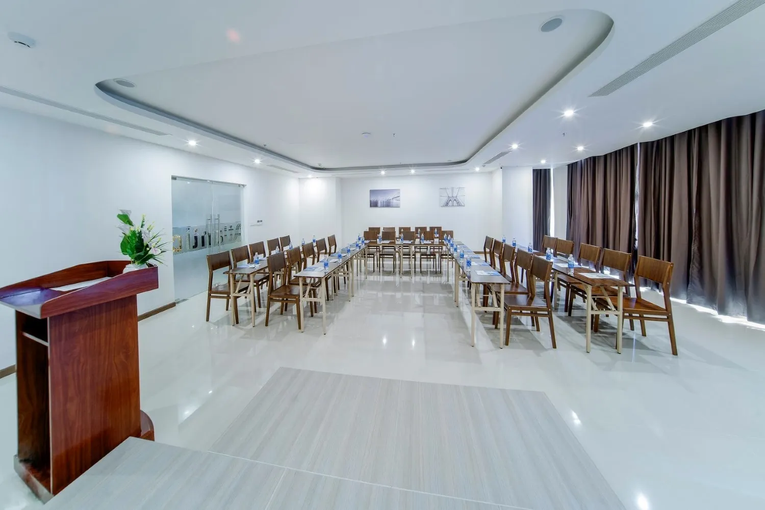 Khám phá giá trị thượng lưu của Atlantic Nha Trang Hotel