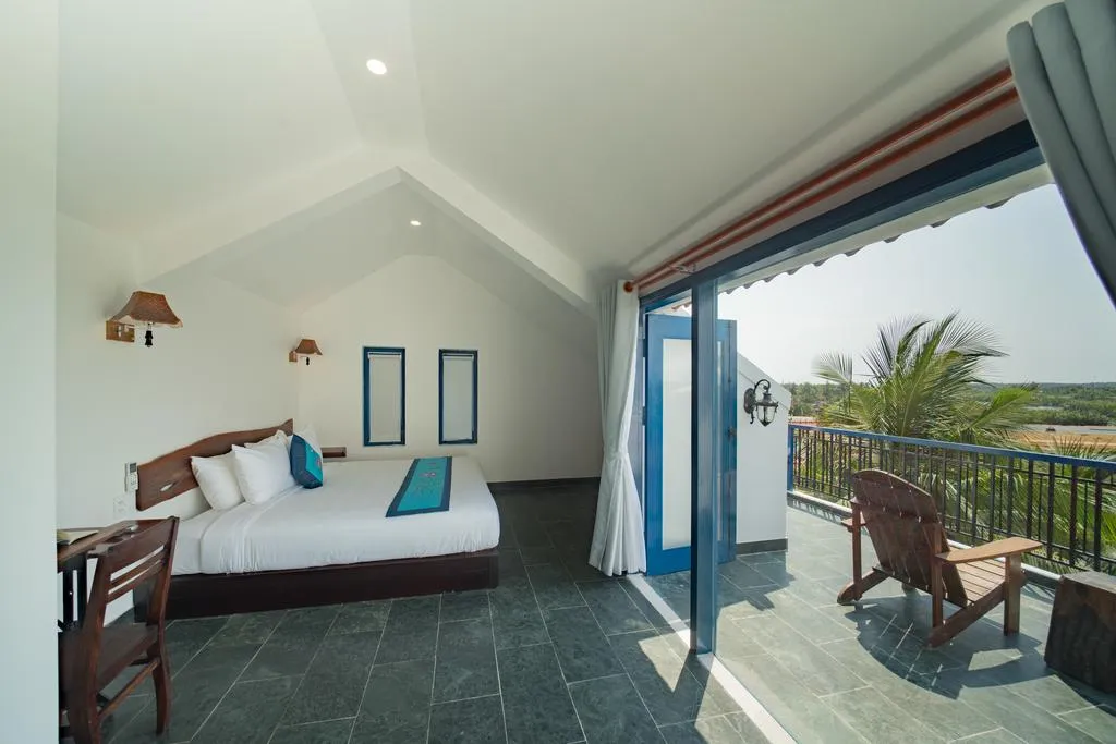 Khám phá khách sạn 2 sao với tiện nghi nghỉ dưỡng tuyệt vời Hoi An Village Villa & Hostel