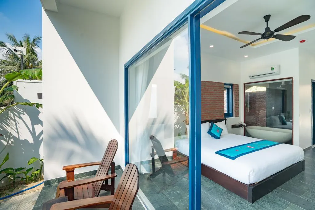 Khám phá khách sạn 2 sao với tiện nghi nghỉ dưỡng tuyệt vời Hoi An Village Villa & Hostel