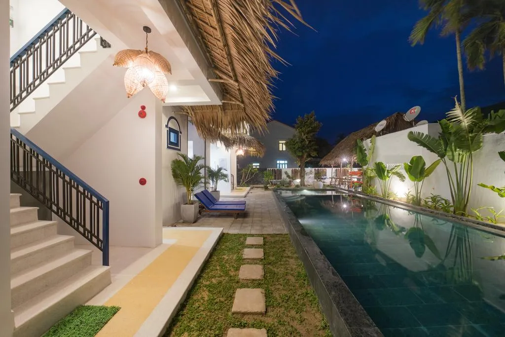 Khám phá khách sạn 2 sao với tiện nghi nghỉ dưỡng tuyệt vời Hoi An Village Villa & Hostel