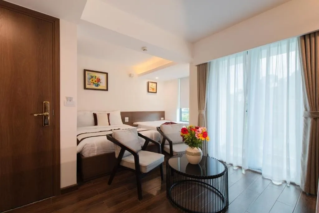 Khám phá kiến trúc độc đáo của Hanoi Amsterdam Condotel