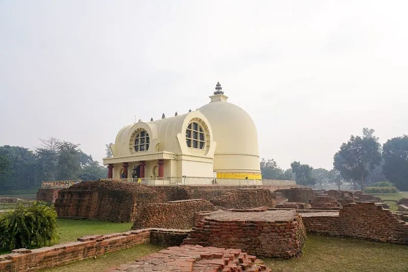 Khám phá Kushinagar, điểm cuối cùng trong hành trình tứ động tâm