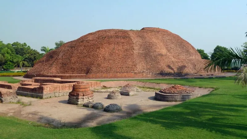 Khám phá Kushinagar, điểm cuối cùng trong hành trình tứ động tâm