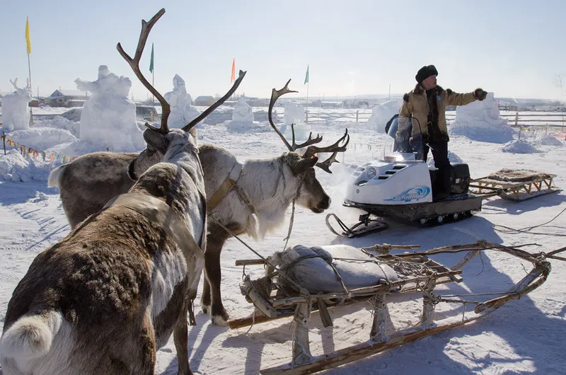 Khám phá làng Oymyakon tọa độ băng giá bậc nhất hành tinh