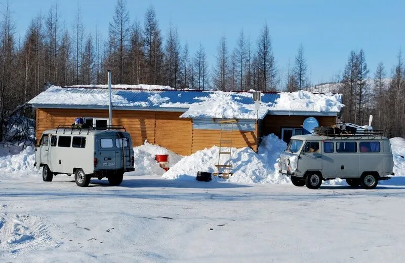 Khám phá làng Oymyakon tọa độ băng giá bậc nhất hành tinh