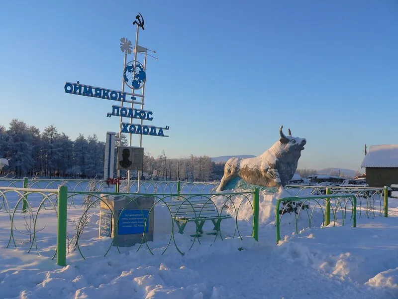 Khám phá làng Oymyakon tọa độ băng giá bậc nhất hành tinh