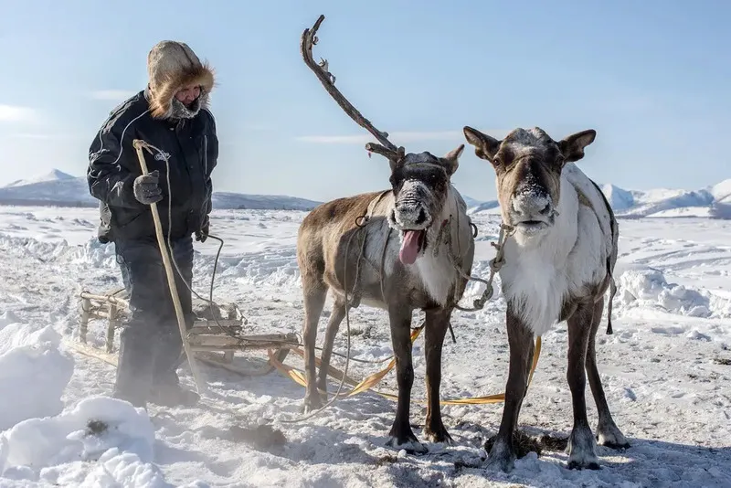 Khám phá làng Oymyakon tọa độ băng giá bậc nhất hành tinh