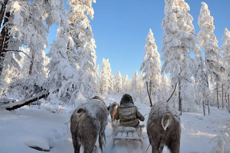 Khám phá làng Oymyakon tọa độ băng giá bậc nhất hành tinh