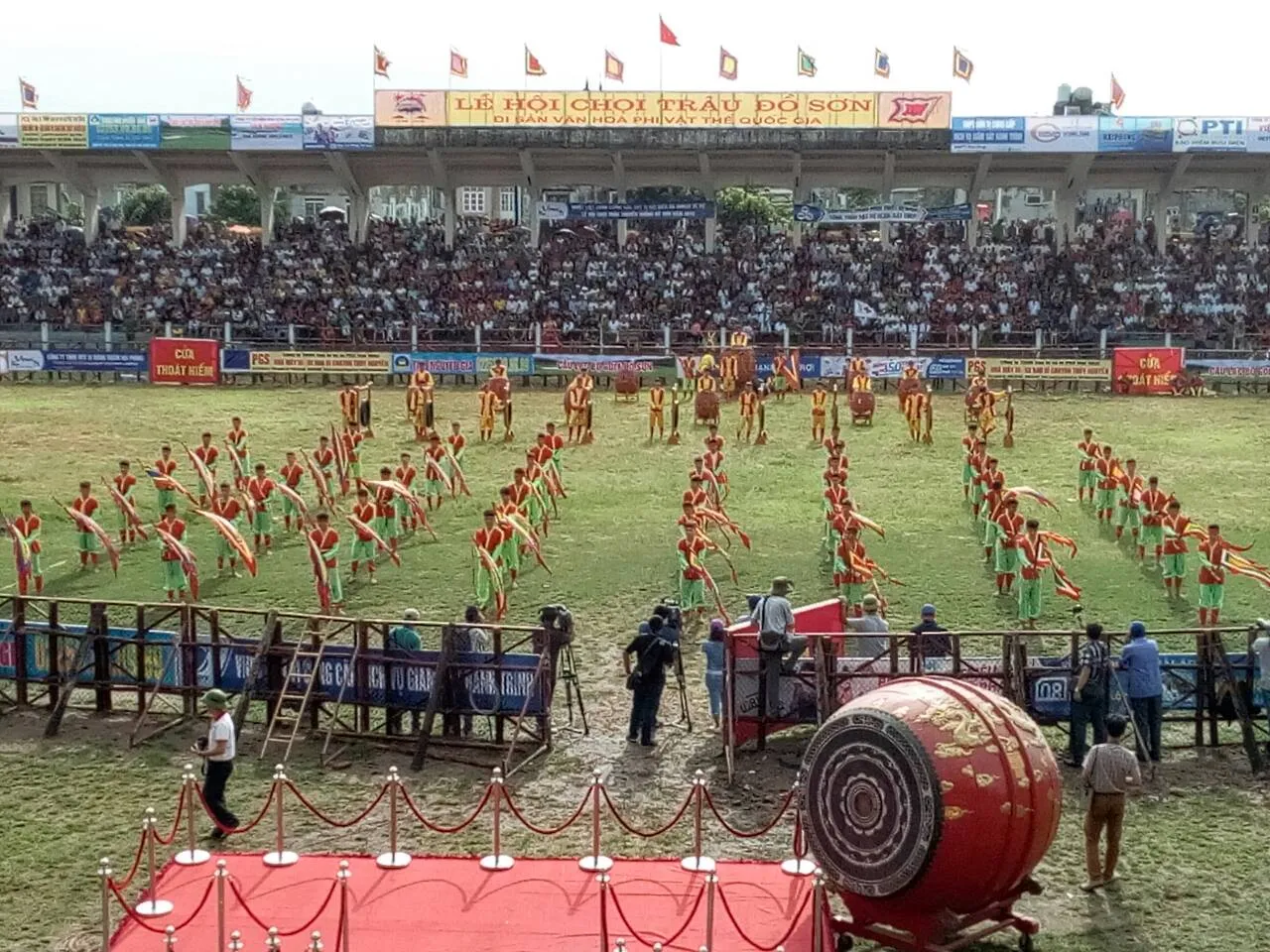 Khám phá Lễ hội chọi trâu Hải Phòng – Lễ hội truyền thống lâu đời