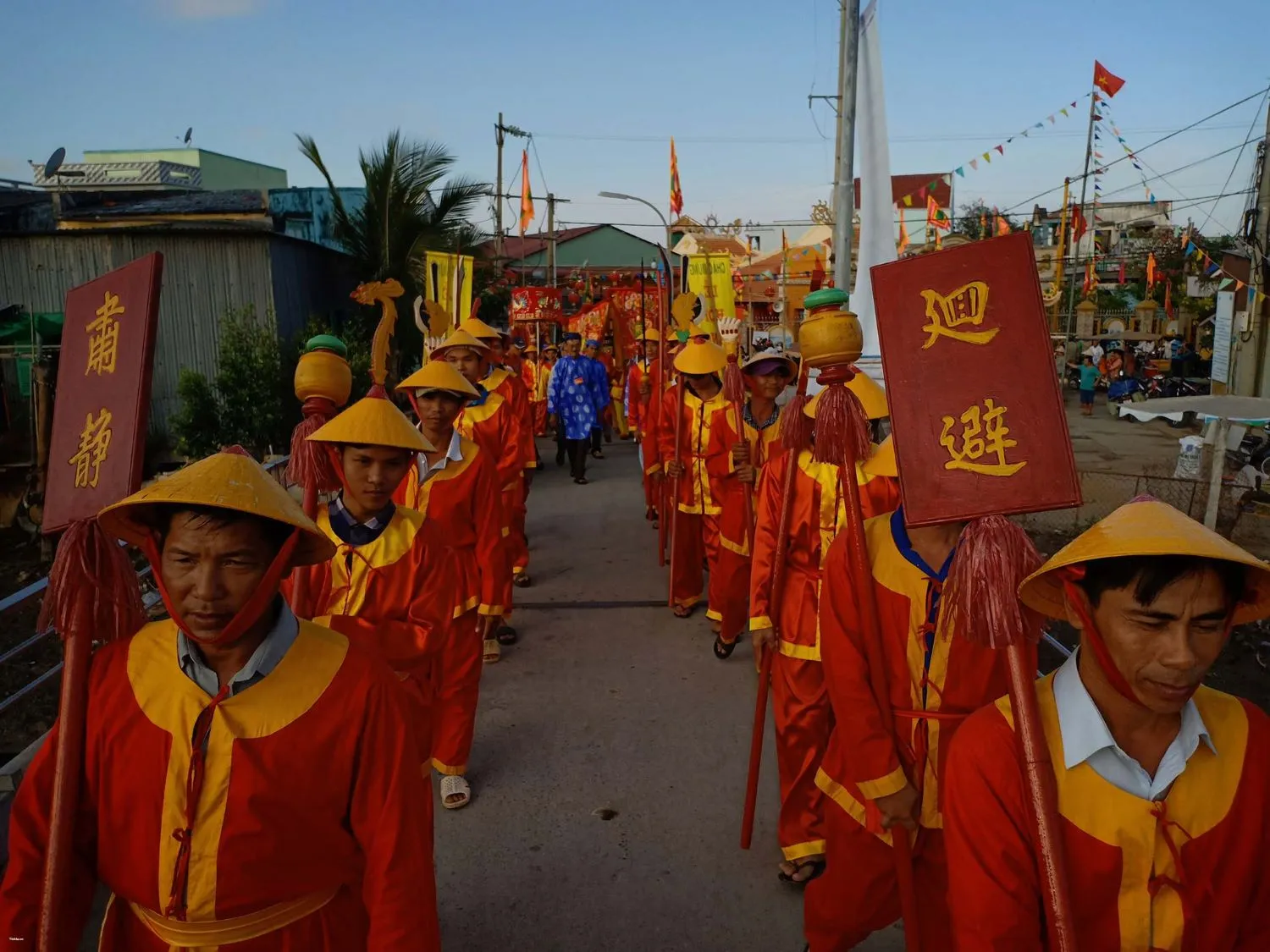 Khám phá nét đẹp văn hóa biển từ Lễ hội Nghinh Ông Vàm Láng Tiền Giang