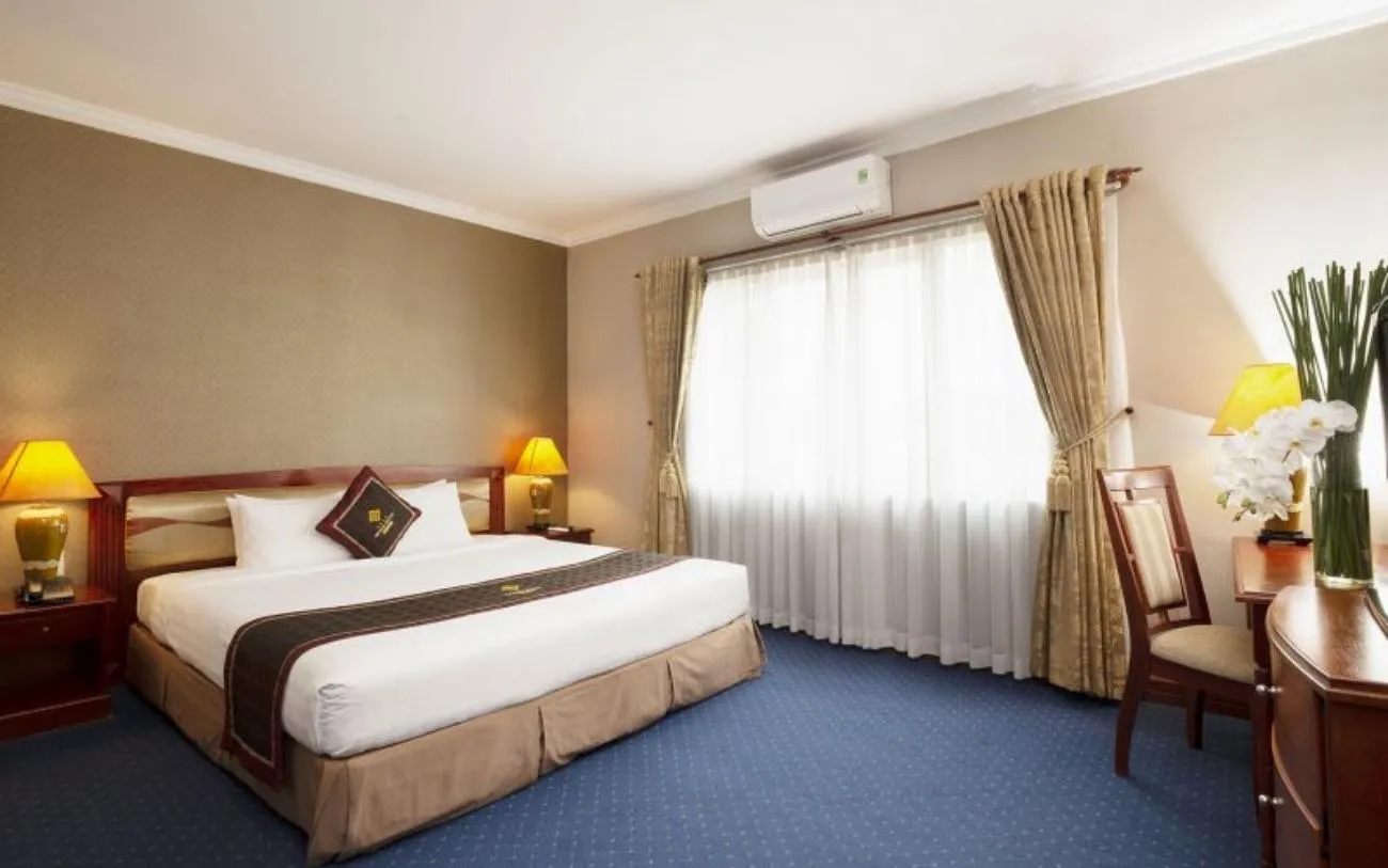 Khám phá nét đẹp vượt thời gian của Grand Hotel Vung Tau