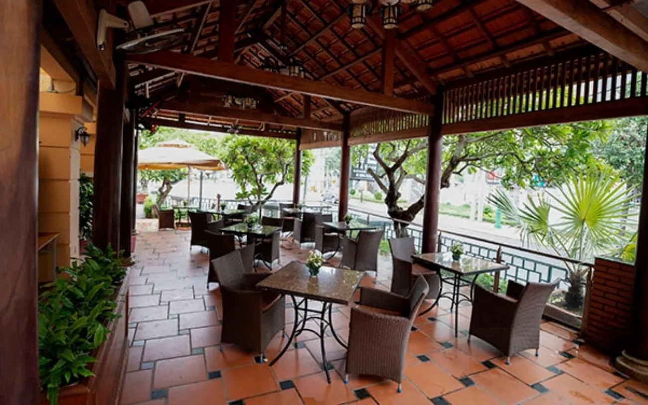 Khám phá nét đẹp vượt thời gian của Grand Hotel Vung Tau