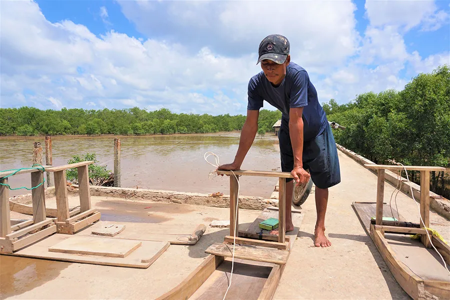 Khám phá nghề sạc sò ở Cà Mau với những nét độc đáo khác biệt