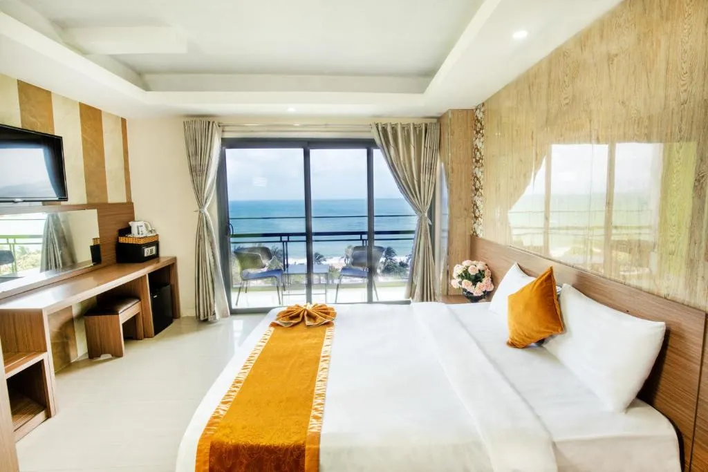 Khám phá Oliver Hotel với không gian sang trọng tiêu chuẩn 3 sao