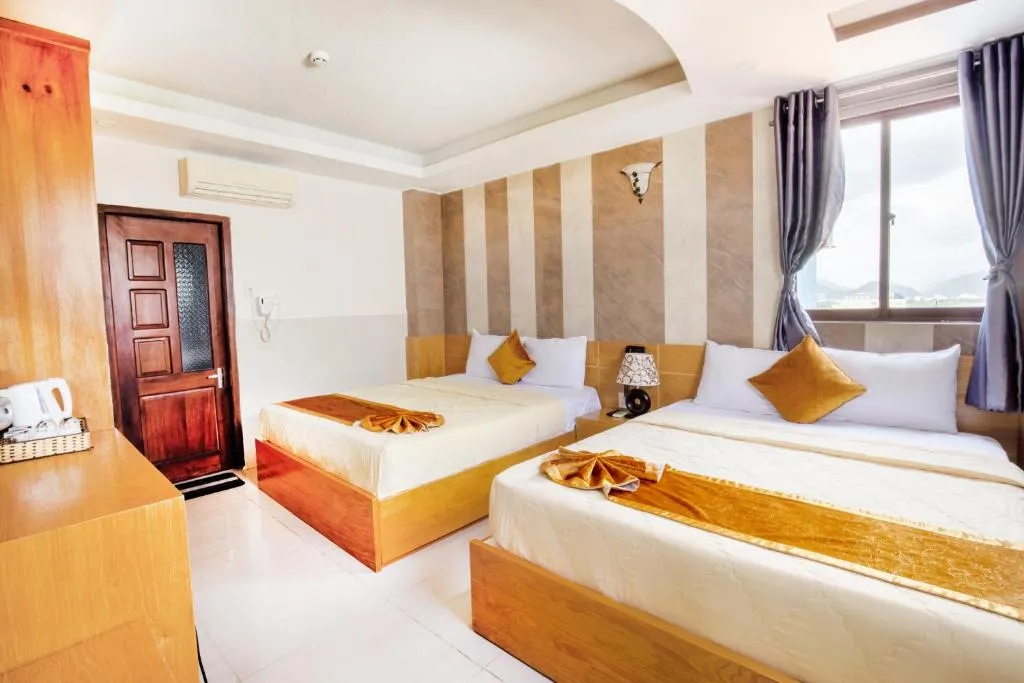 Khám phá Oliver Hotel với không gian sang trọng tiêu chuẩn 3 sao