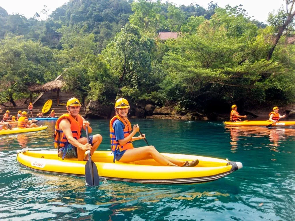 Khám phá Sông Chày – Hang Tối Quảng Bình từ A đến Z