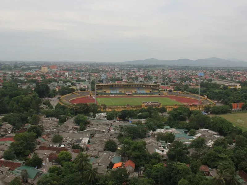 Khám phá thành cổ Vinh, chứng nhân lịch sử qua hàng trăm năm