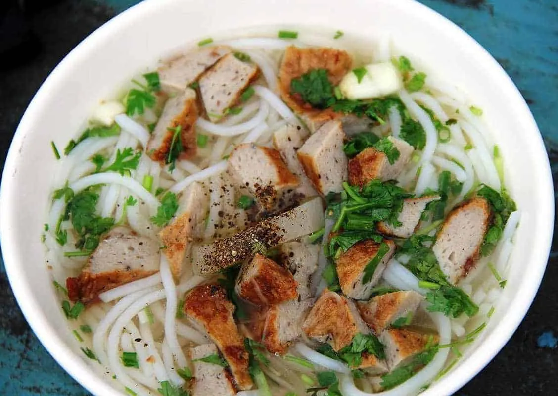 Khám phá top quán bánh canh ngon Phan Rang nhất định không thể bỏ lỡ