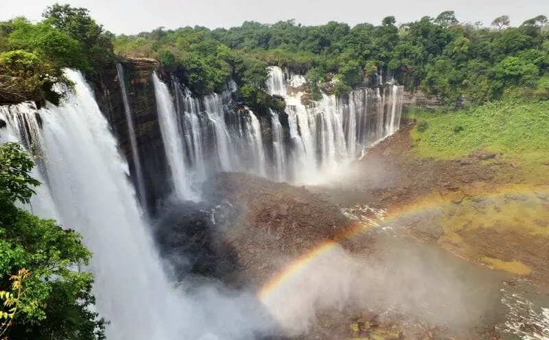 Khám phá viên ngọc trai Angola giữa lòng Lục Địa Đen