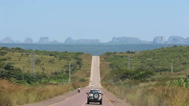 Khám phá viên ngọc trai Angola giữa lòng Lục Địa Đen