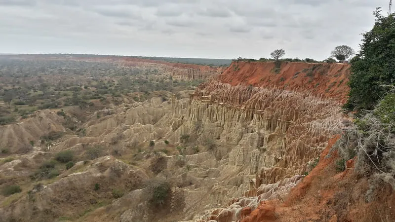 Khám phá viên ngọc trai Angola giữa lòng Lục Địa Đen