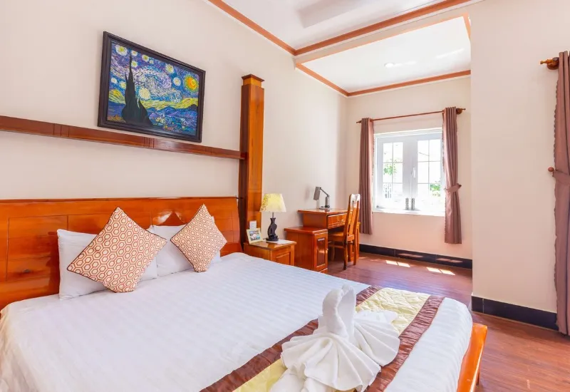 Khám phá Vĩnh Hy resort – Nơi nghỉ dưỡng tốt nhất Ninh Thuận