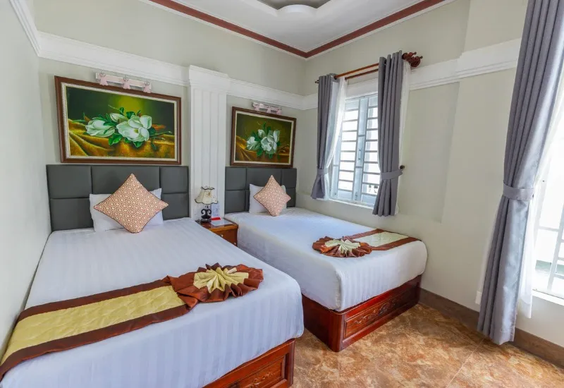 Khám phá Vĩnh Hy resort – Nơi nghỉ dưỡng tốt nhất Ninh Thuận