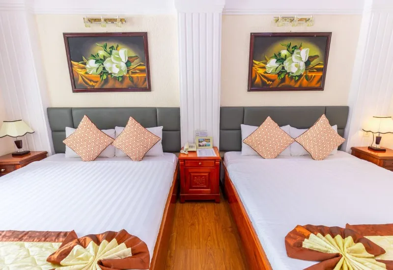 Khám phá Vĩnh Hy resort – Nơi nghỉ dưỡng tốt nhất Ninh Thuận