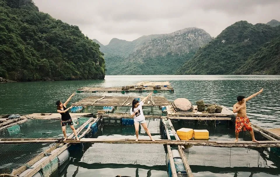 Không biết chơi gì thì xem ngay Lịch trình khám phá Cát Bà 3N2Đ