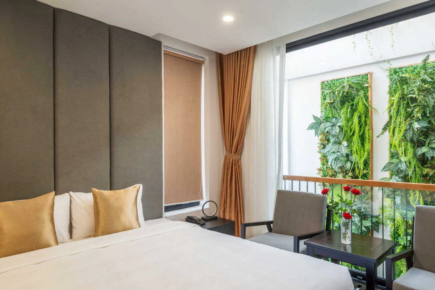 Khong Cam Garden Villas – Không gian sang trọng điểm tô nét đẹp Hội An