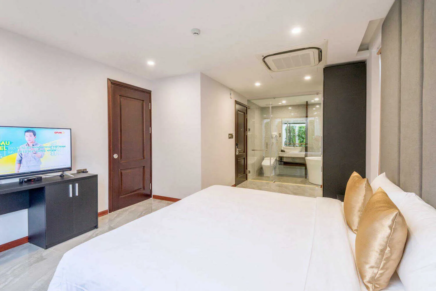 Khong Cam Garden Villas – Không gian sang trọng điểm tô nét đẹp Hội An