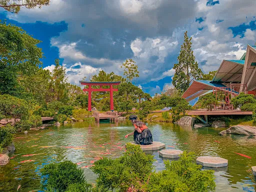 Khu du lịch Lá Phong: Một Nhật Bản đẹp ngỡ ngàng giữa Đà Lạt