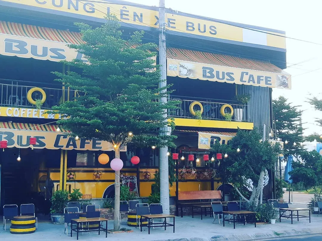 Khuấy đảo 10 quán cafe Phan Thiết với không gian cực ấn tượng