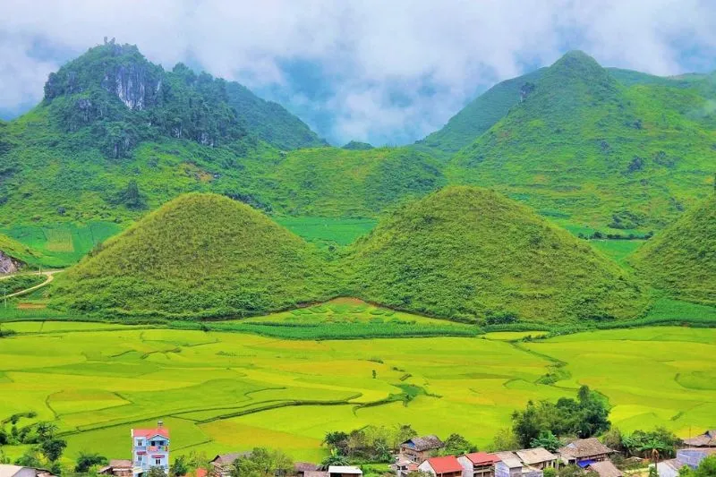 Kinh nghiệm du lịch Hà Giang tự túc, khám phá thiên đường nơi địa đầu Tổ quốc