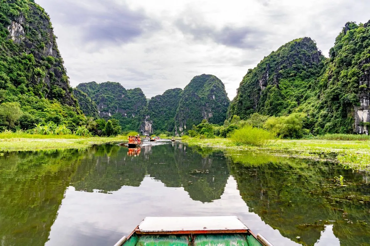 Kinh nghiệm du lịch Ninh Bình mùa nào đẹp nhất?