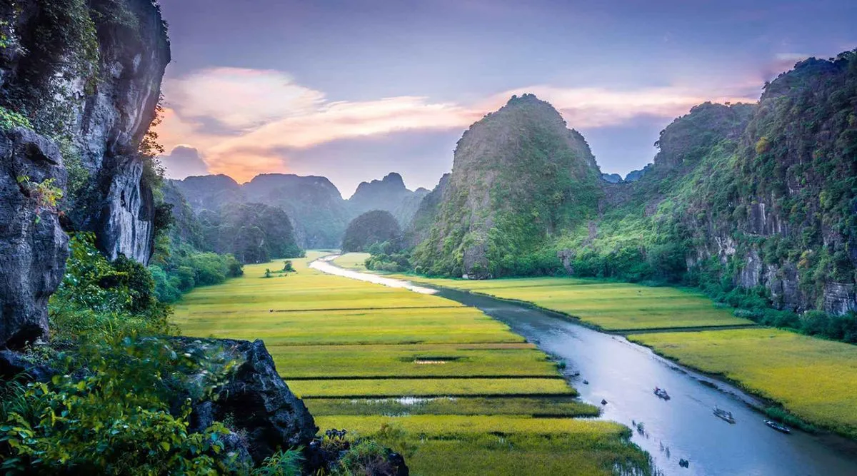 Kinh nghiệm du lịch Tràng An Ninh Bình chi tiết nhất